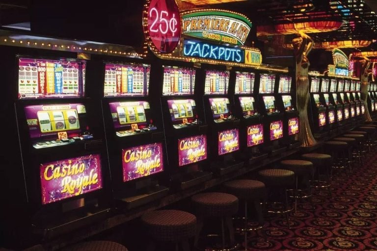 Antarmuka pembayaran jackpot33 menampilkan berbagai metode deposit