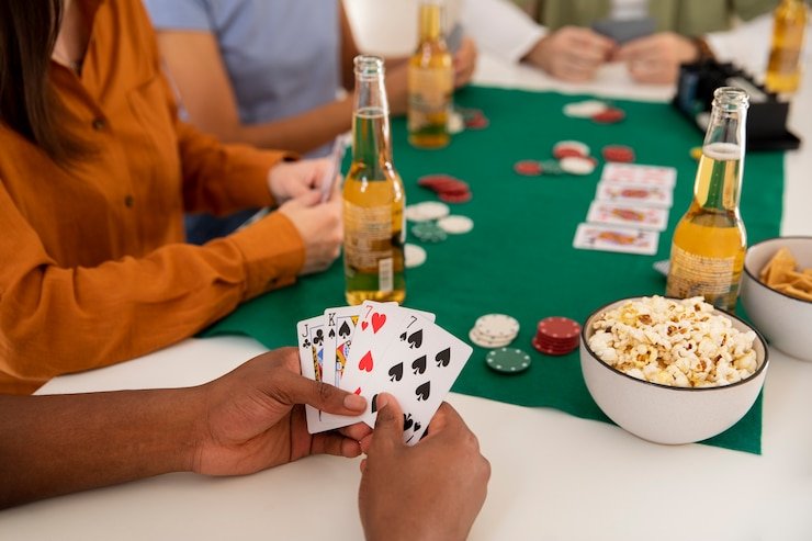 Dealer profesional Pretty Gaming di studio live jackpot33